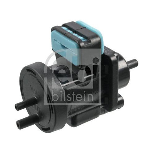 Febi Exhaust Control Pressure Converter 2 Connectors 12 181229