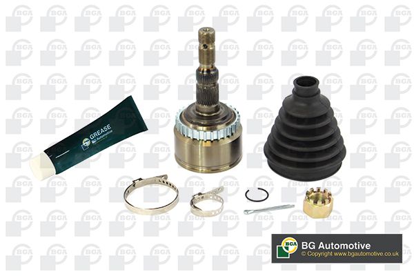 Bga Drive Shaft Joint Kit CV9510A