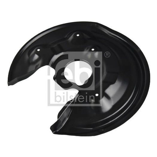 Febi Brake Disc Splash Guard Rear Left 174622
