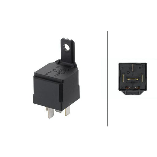 Hella Main Power Relay 4RD 007 794-031