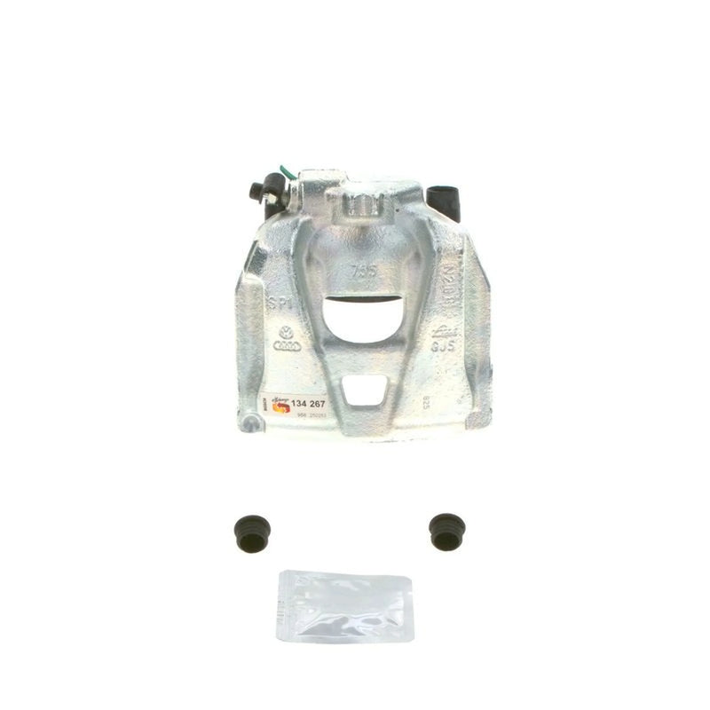 Bosch Brake Caliper Assembly Front Left 0 986 134 267