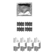 Mintex Brake Pad Accessory Fitting Kit Rear MBA1797