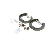 Bosch Brake Shoe Set Axle Kit 0 204 114 683