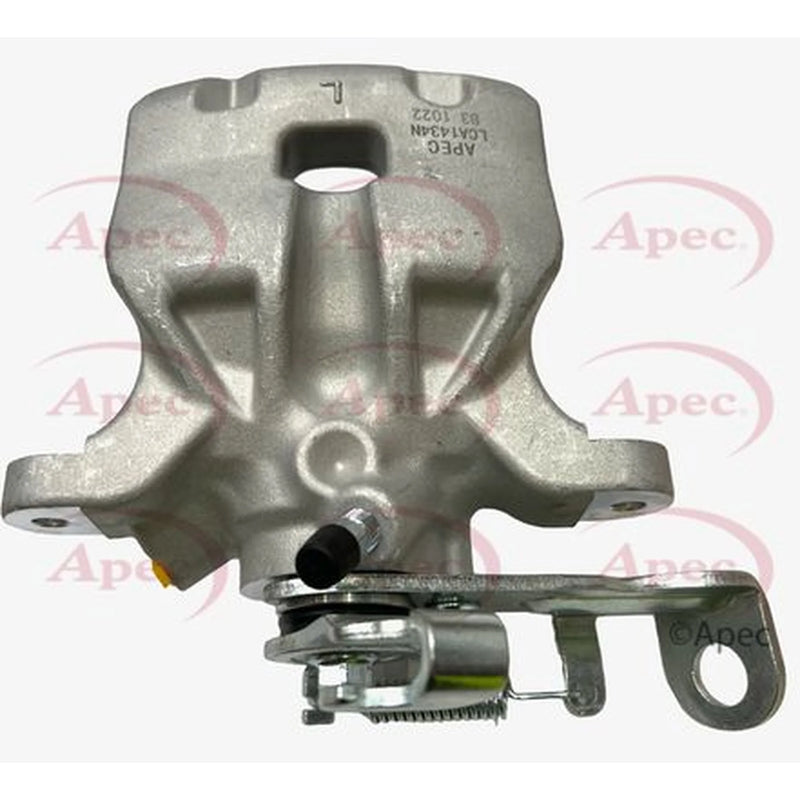 Apec Brake Caliper Assembly Rear Left LCA1478N