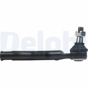 Delphi Steering Tie Rod End Ball Joint Front Left M16x1 TA2570