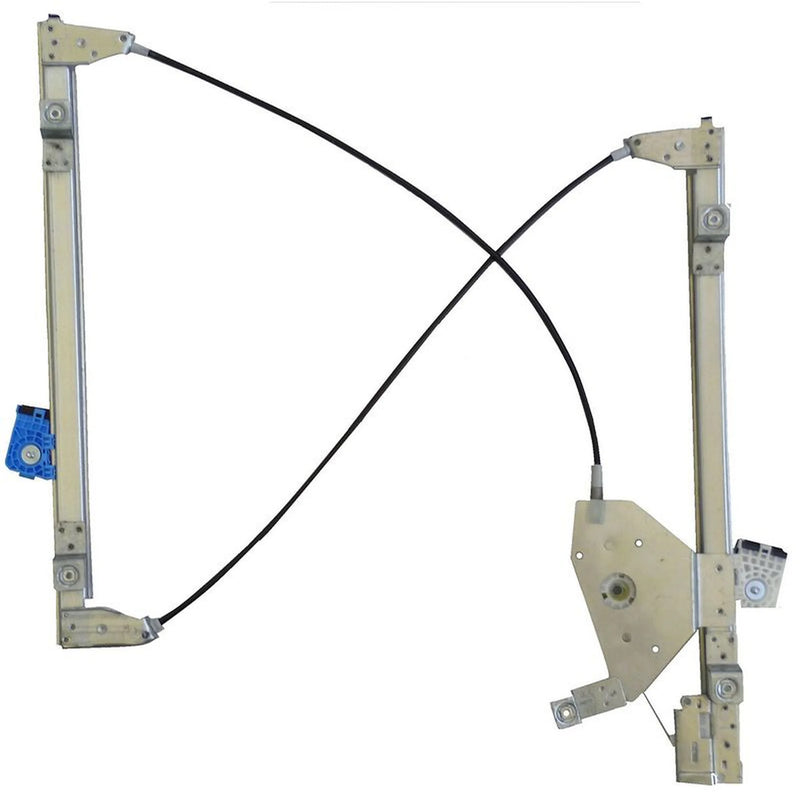 Valeo Electric Window Regulator Lifter Right Front 851985