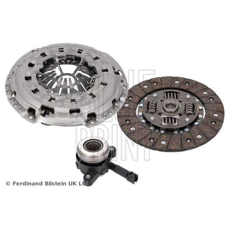 Blue Print Clutch Kit Set 3pc 241mm ADBP300206