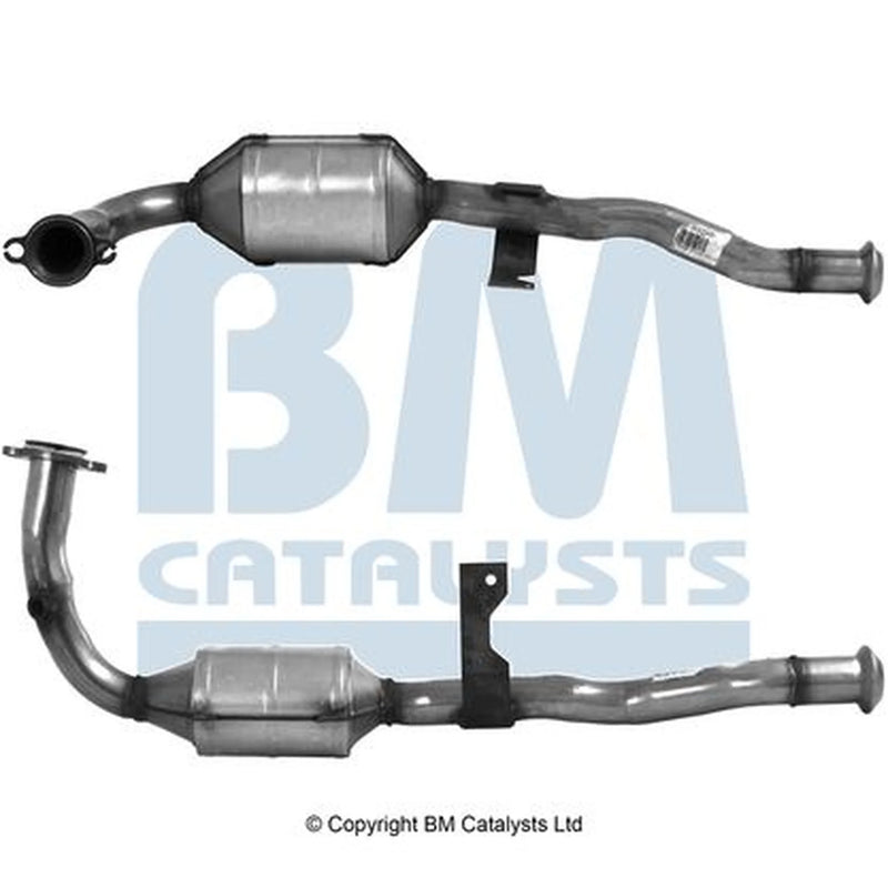 BM Catalysts Petrol Cat BM90098
