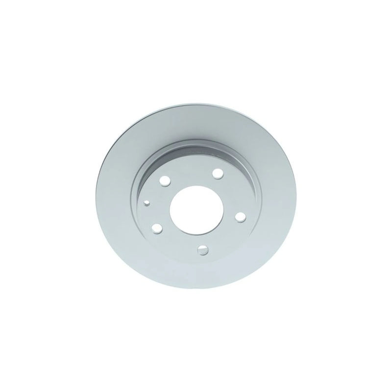 Bosch 2 x Solid Rear Brake Discs 0986479E54-x2