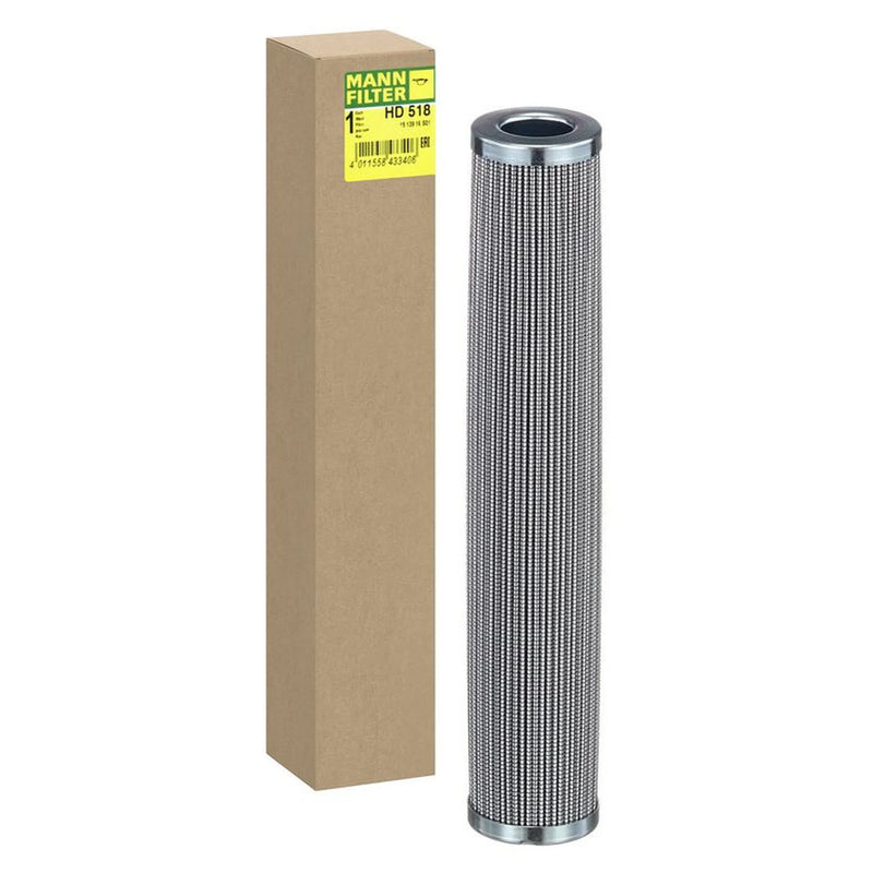 MANN-FILTER Hydraulic Oil Filter HD 518
