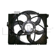 NRF Engine Cooling Fan 47209
