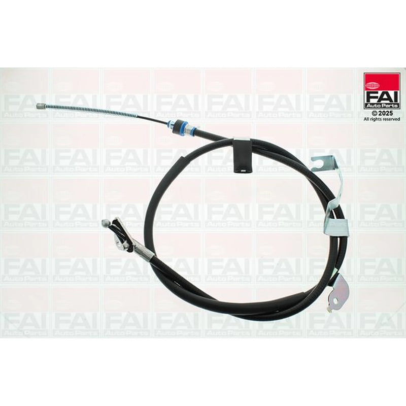 FAI Handbrake Cable Right Rear FBC345
