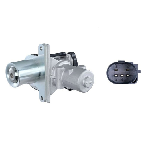 Hella Exhaust Gas Recirculation Valve Upper 6NU 010 171-741