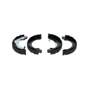 Bosch Parking Brake Shoe Set 0 986 487 763