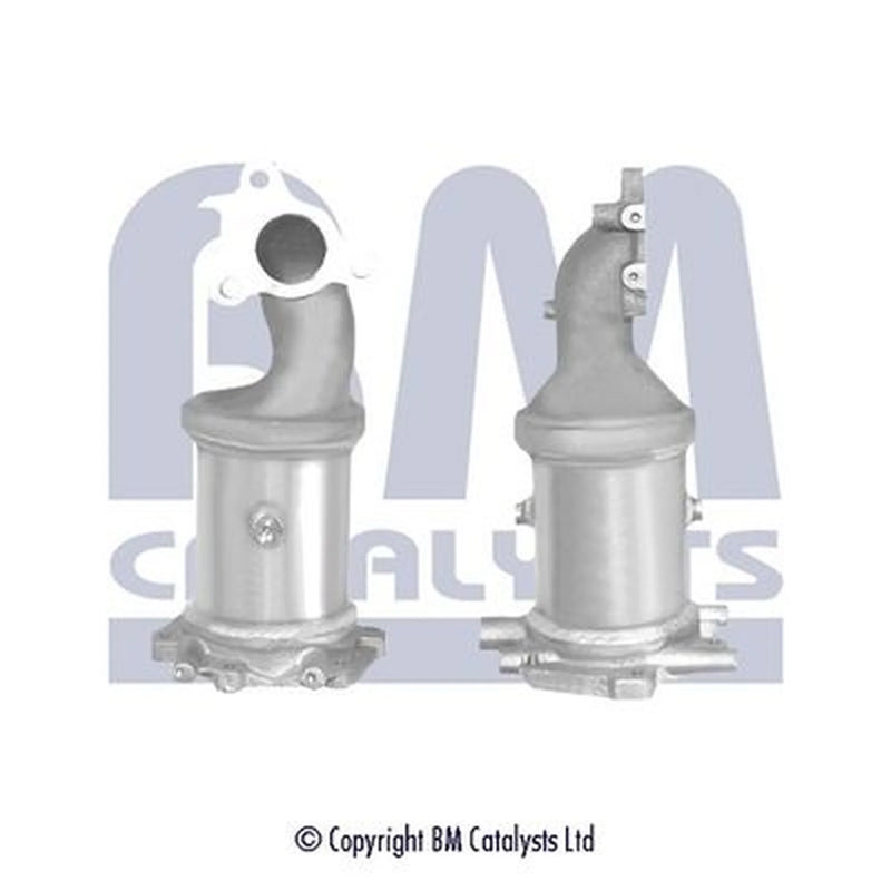 BM Catalysts Homologated Diesel Cat BM80378H