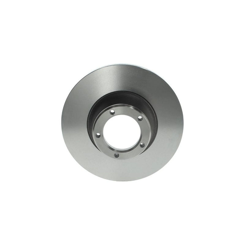 Bosch 2 x Solid Front Brake Discs 0986478190-x2