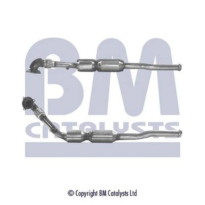 BM Catalysts Homologated Petrol Cat BM90915H
