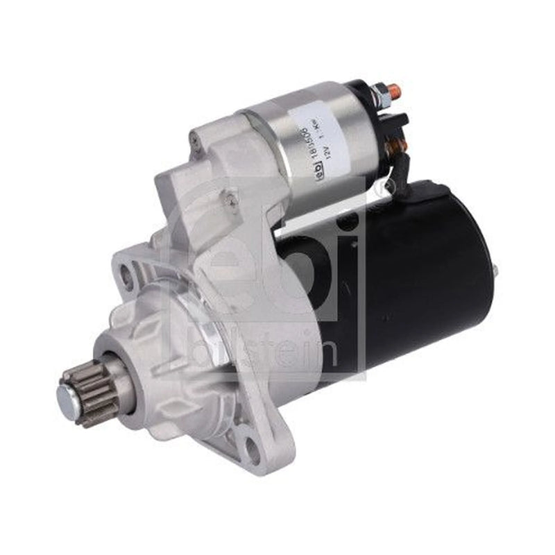 Febi Starter Motor 12V 1.1kW 10 Teeth 188506