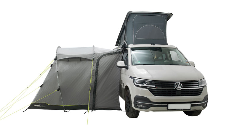 Outwell San Diego Driveaway Awning Grey - Outwell - Van Life Living