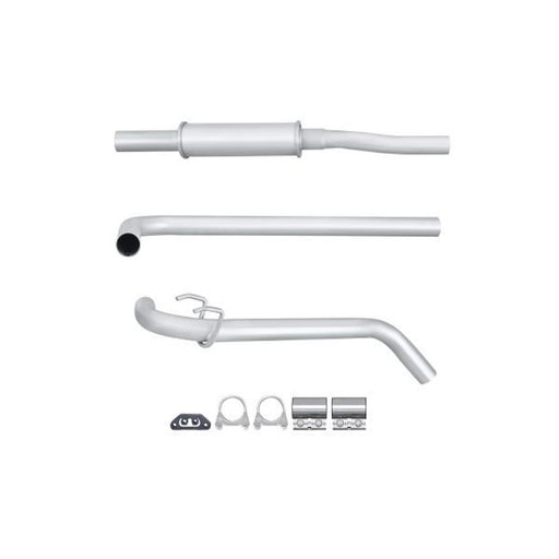 Hella Middle Silencer 8LC 366 025-461