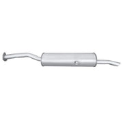 Hella End Silencer Rear 8LD 366 031-601