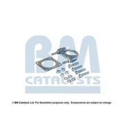 BM Catalysts Exhaust Pipe Mounting Kit FK50287B