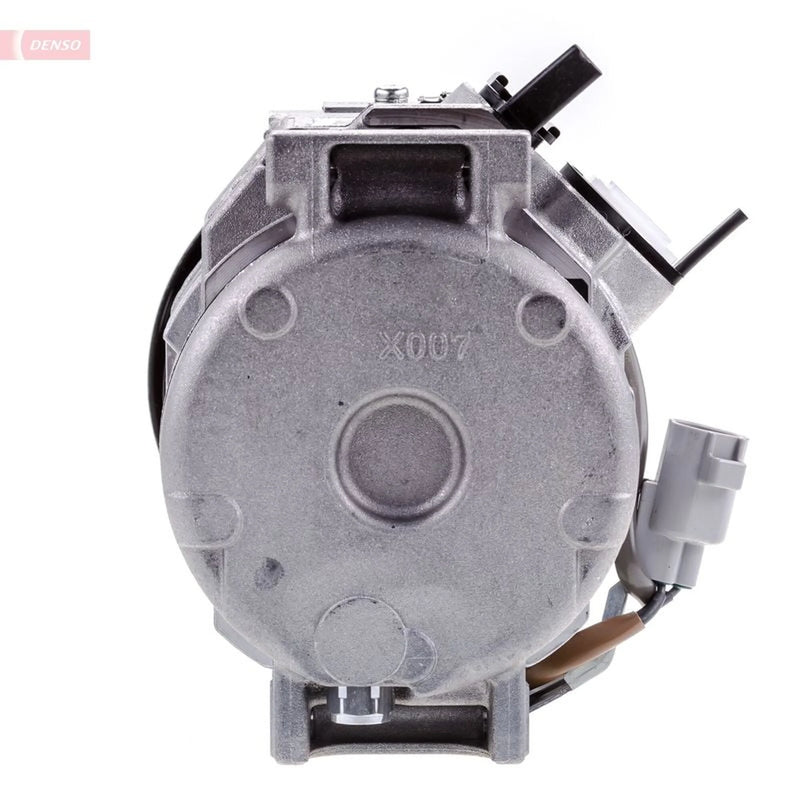 Denso Air Conditioning Compressor fits Toyota Land Cruiser Prado 2009 on 3.0