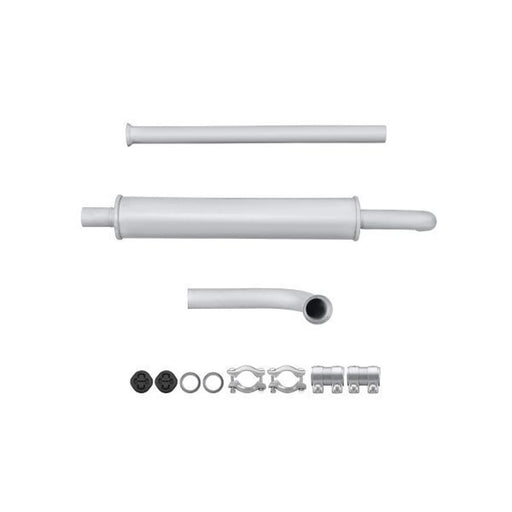 Hella Middle Silencer 8LC 366 024-331