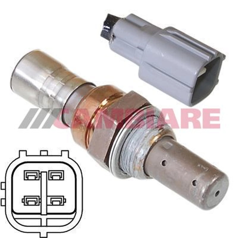 Cambiare O2 Lambda Oxygen Sensor before catalytic converter VE381374