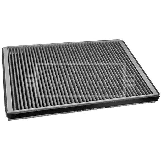 Borg & Beck Cabin Air Filter (Pollen Filter) BFC1163