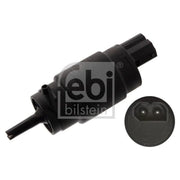 Febi Windscreen Washer Pump 04795