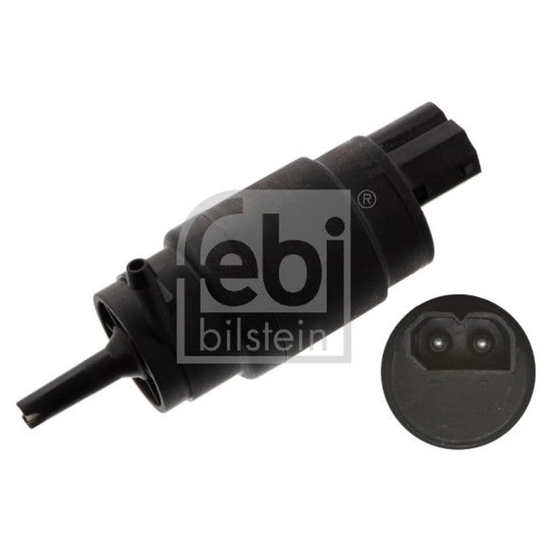 Febi Windscreen Washer Pump 04795