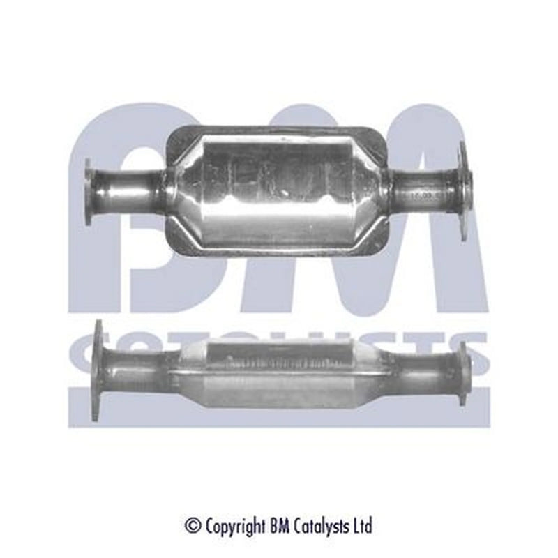 BM Catalysts Homologated Diesel Cat BM80118H