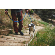 Ruffwear Knot-a-Leash Dog Lead in Blue Pool (Large) - Ruffwear - Van Life Living