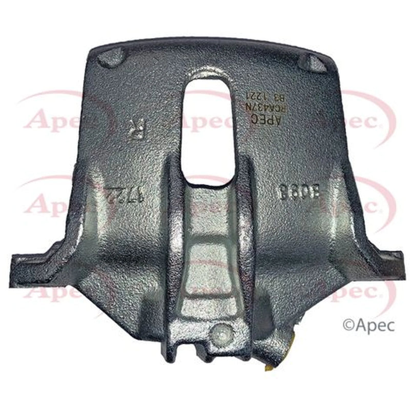 Apec Brake Caliper Assembly Front Right RCA437N