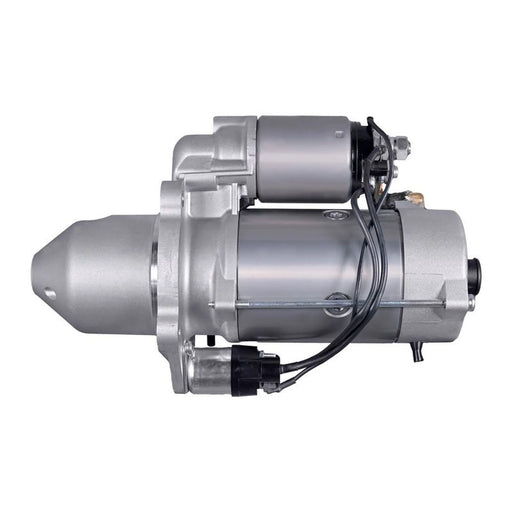 Hella Starter Motor 24V 4kW 9 Teeth 8EA 012 586-011