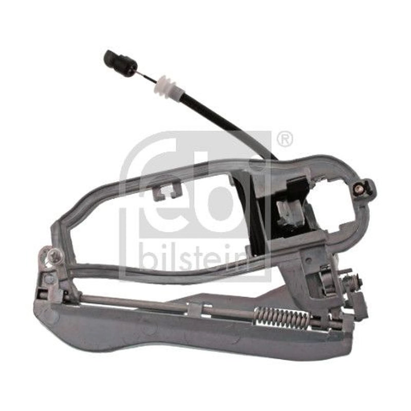 Febi Exterior Door Handle Frame Right Rear 48364