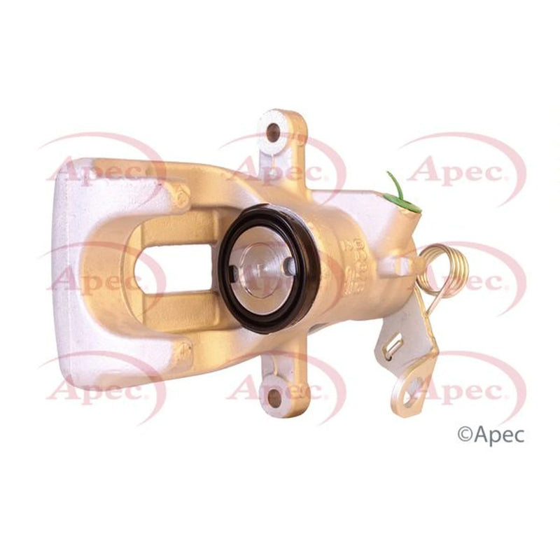 Apec Brake Caliper Assembly Rear Right RCA819N