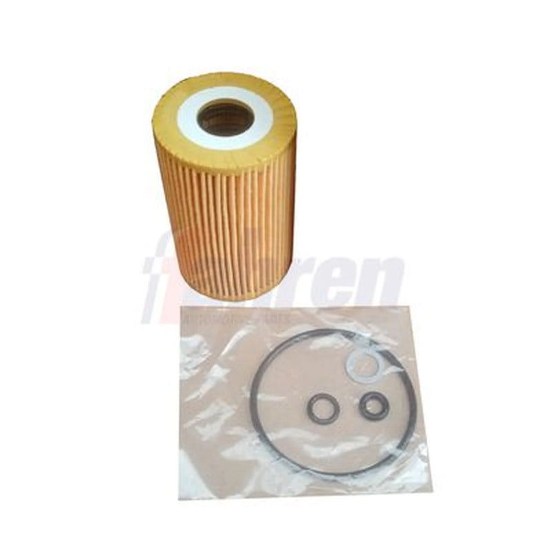 Fahren Engine Oil Filter fits Hyundai Accent III 2005-2010 1.5