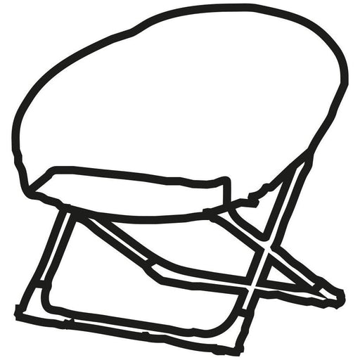 Quest Kids Moon chair Dino SP2037 - Quest - Van Life Living