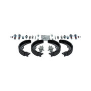 Bosch Parking Brake Shoe Set 0 204 113 815