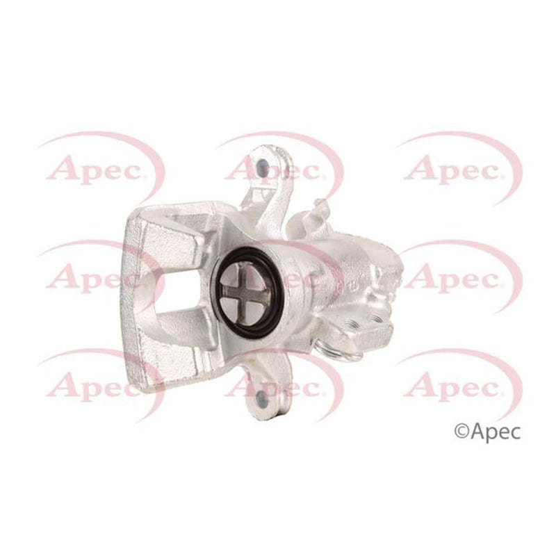Apec Brake Caliper Assembly Rear Left LCA128
