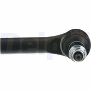 Delphi Steering Tie Rod End Ball Joint Front M16x1.5 TA6407