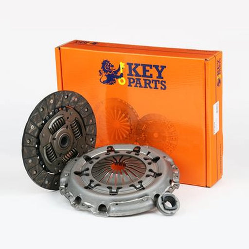Key Parts Clutch Kit Set 3pc 230mm KC2074