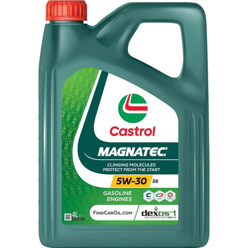 Castrol Engine Oil 4L 5W-30 15F6E0