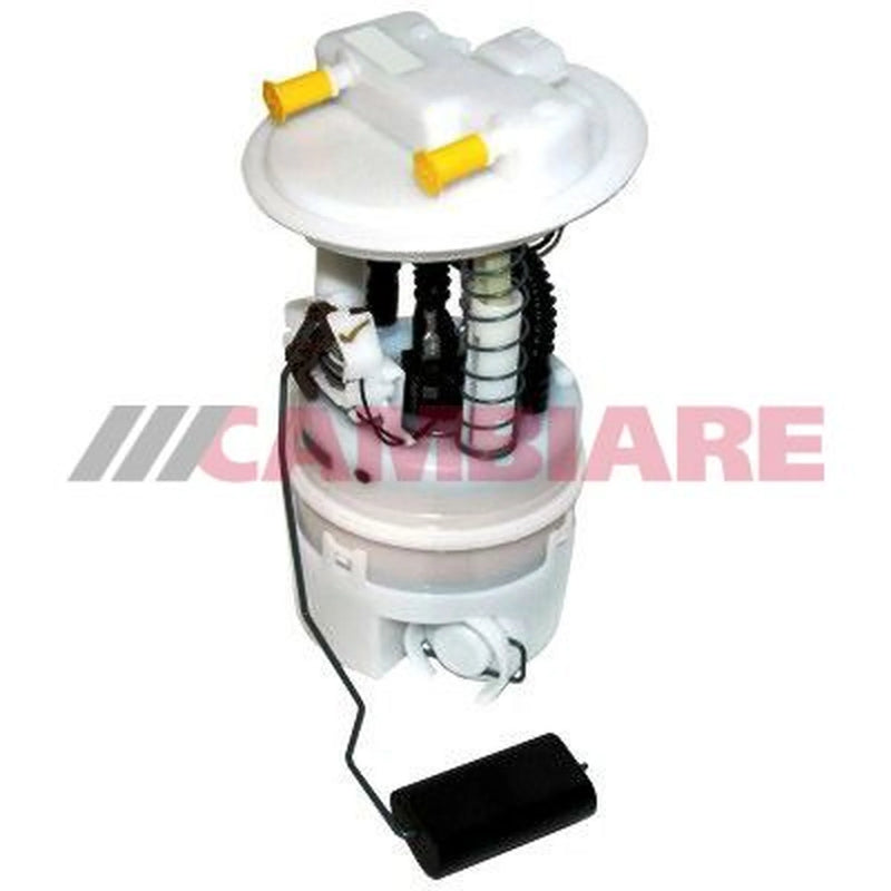 Cambiare Fuel Tank Sender Unit VE523963