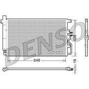 Denso Air Conditioning Condenser