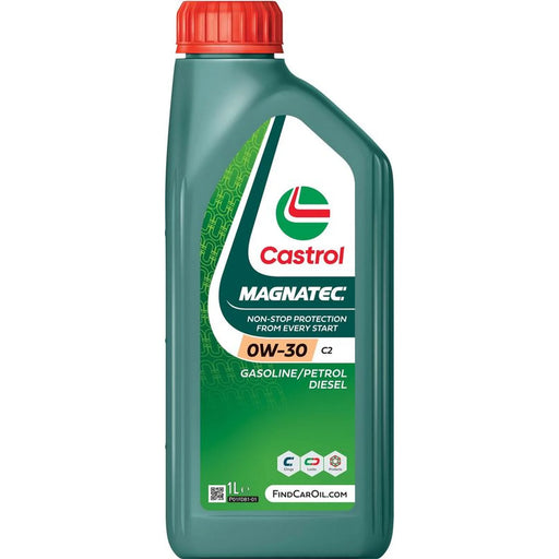 Castrol Engine Oil 1L 0W-30 15F6BF