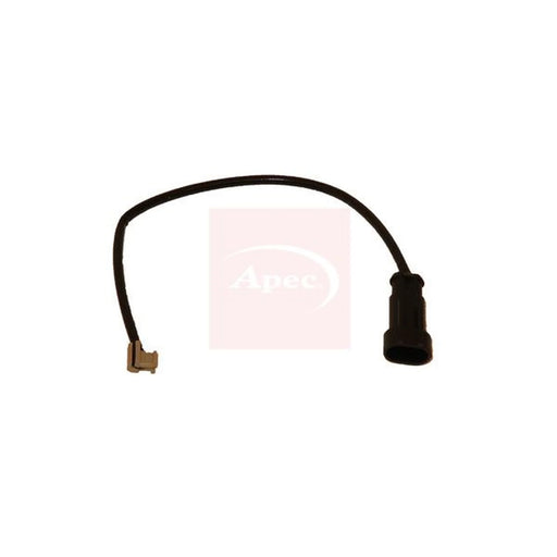 Apec Brake Pad Wear Sensor Rear WIR5170