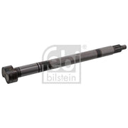 Febi Drum Brake Brake Shaft 108mm OD Right 01330